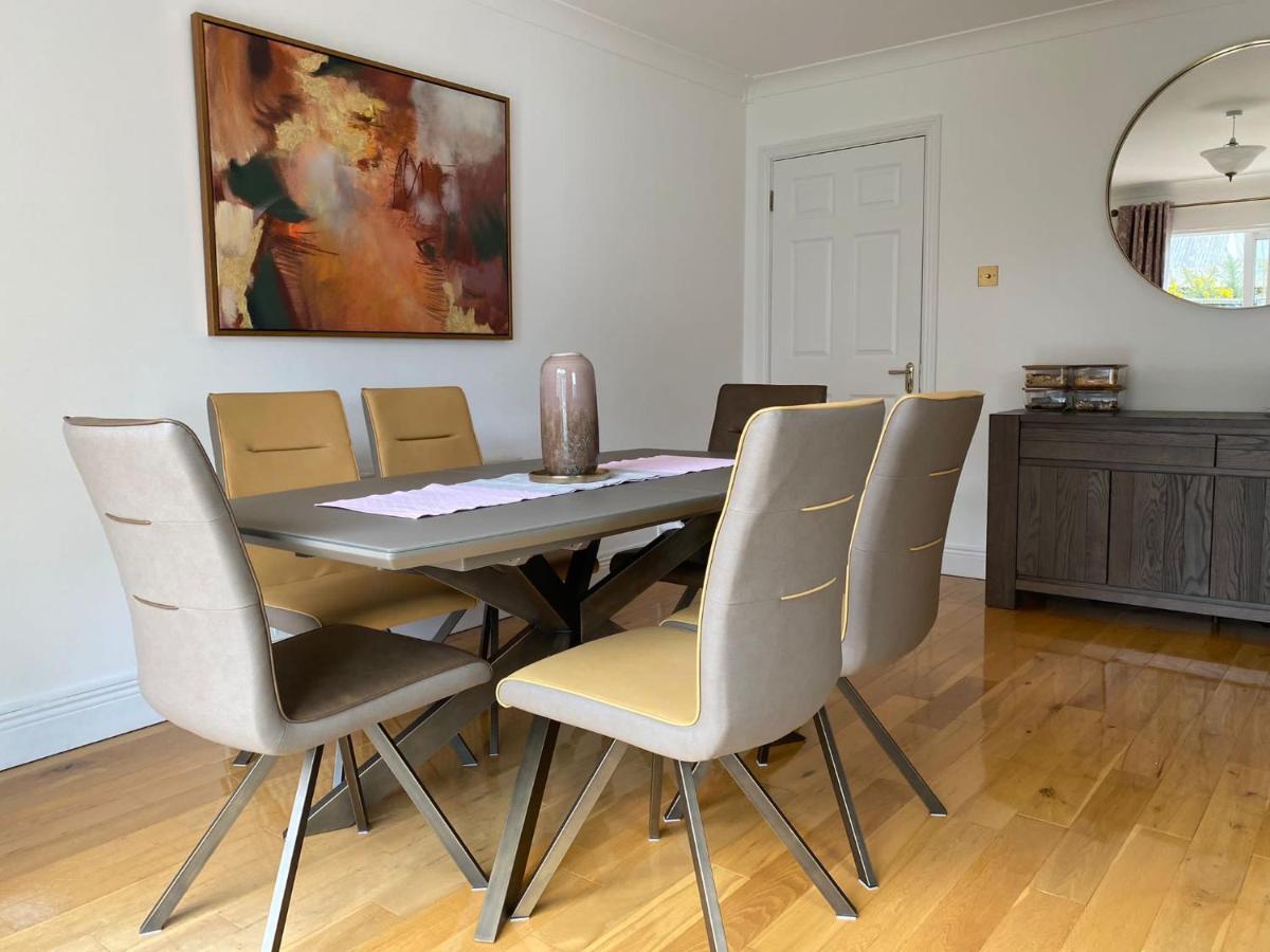 Foxborough Bnb Castlebridge Екстер'єр фото